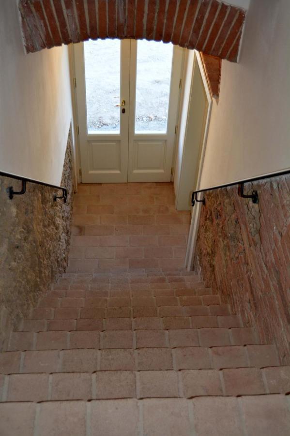 La Casa Della Pieve Vecchia Apartment Marmigliaio Exterior photo