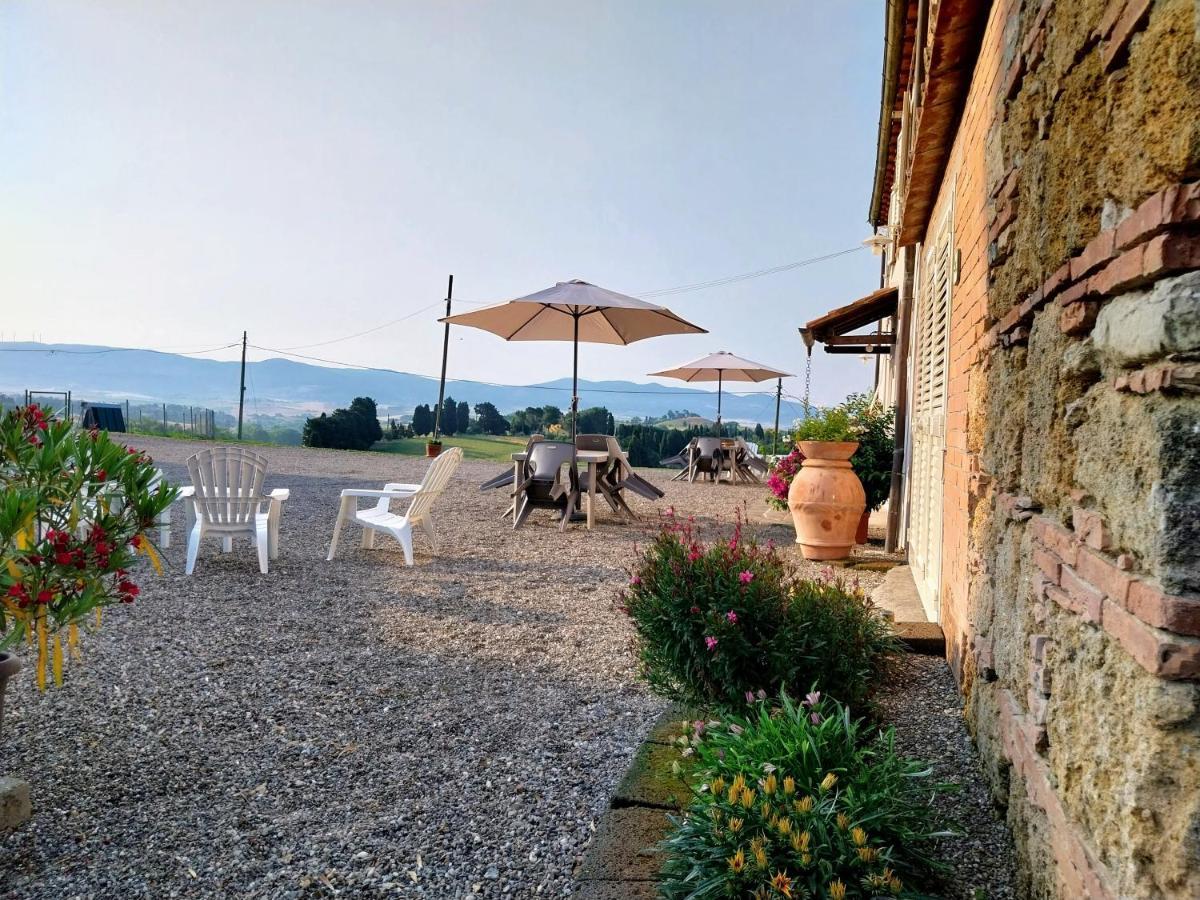 La Casa Della Pieve Vecchia Apartment Marmigliaio Exterior photo